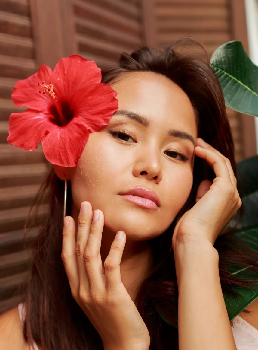 girl-flower girl-flower